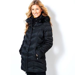 Kenneth Cole puffer coat